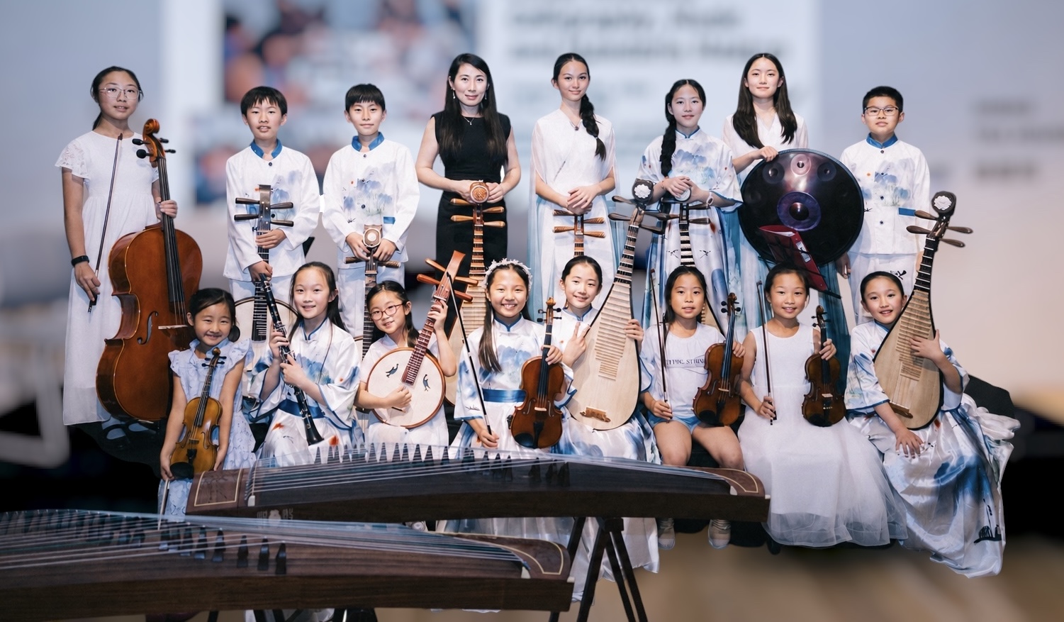 Flying Strings Youth Ensemble 丝弦飞扬青少年乐团